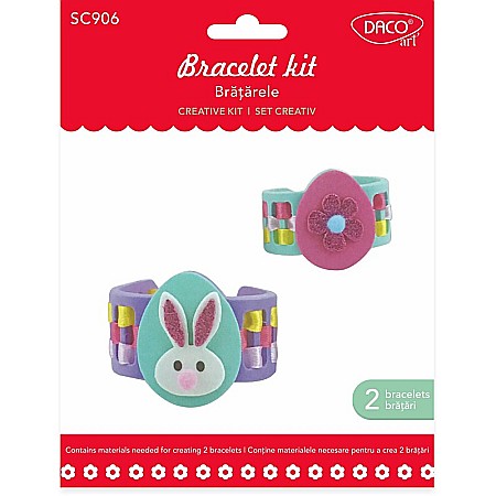 Seturi creative Paste - ADA SET CREATIV DACO SC906 BRATARELE DACO