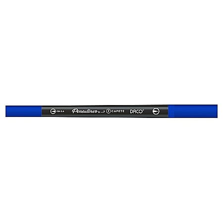 FINE ARTS&GRAPHICS - ADA CARIOCA TIP PENSULA DACO 2CAPETE ALBASTRU PX502A