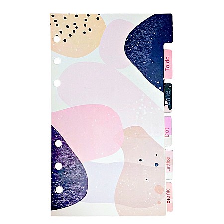 AGENDE, CALENDARE, PLANNERE - ADA REZERVA ORGANIZER DACO 145*210MM RZ145