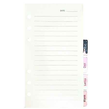 ADA REZERVA ORGANIZER DACO 145*210MM RZ145 [4]