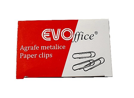 ARTICOLE DE BIROU - ND AGRAFE HARTIE EVO 78MM GP0102 ECONOMIC LINE