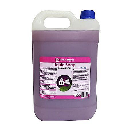 PRODUSE DE MENAJ - OVM SAPUN LICHID THOMAS MEISTER 5L TMSDLD5