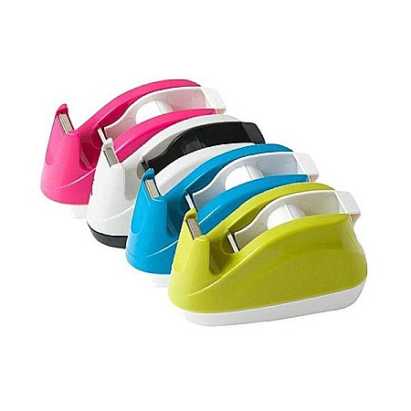 ARTICOLE DE BIROU - LEC DISPENSER BANDA ADEZIVA 18*33 DELI DLE808