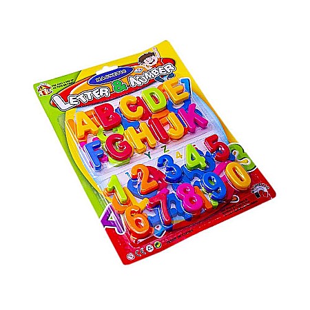 RO SET LITERE+CIFRE MAGNETICE 8207/5317 [4]