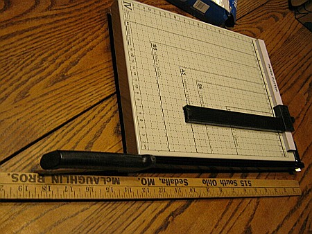 LEG GHILOTINA CNX A4 CU PARGHIE G135 [3]