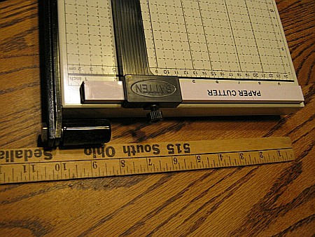 LEG GHILOTINA CNX A4 CU PARGHIE G135 [4]