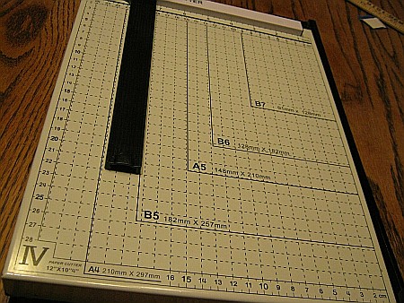 LEG GHILOTINA CNX A4 CU PARGHIE G135 [6]