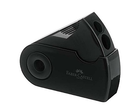 RECHIZITE SCOLARE - LEC ASCUTITOARE FABER SLEEVE FC182710 MINI