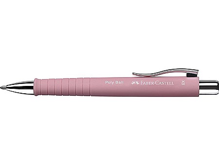 LEC PIX FABER GRIP POLY FC241127 ROSE XB [3]