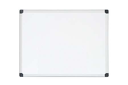 Whiteboarduri - LEC WHITEBOARD MAGNETIC DELI 90*120 RAMA ALUMINIU DLE39034A