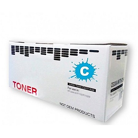 SAMSUNG - MAS TONER SAMSUNG CLP360 CYAN FOR USE