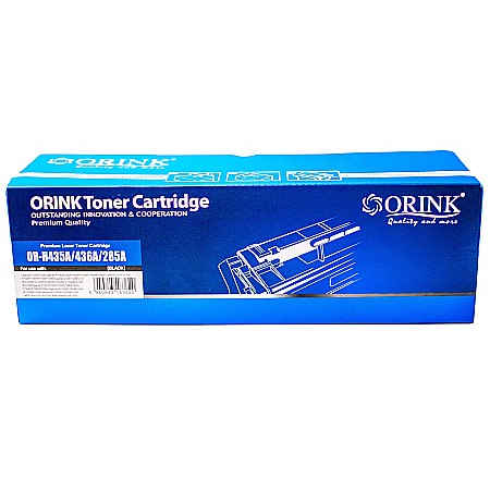 CONSUMABILE IMPRIMANTE - MAS TONER HP CB435A/436A/285A FOR USE n