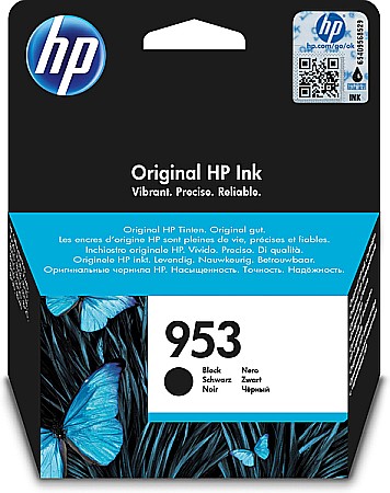 HP - AGI CARTUS HP 953 BK