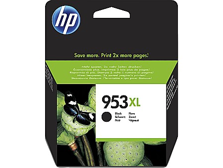 HP - AGI CARTUS HP 953 XL BK