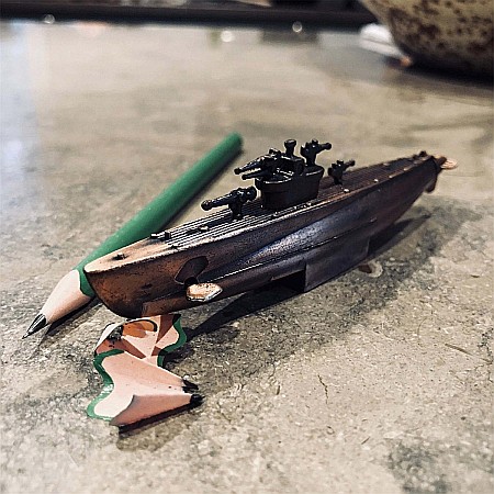 ROB ASCUTITOARE 13CM SUBMARIN 17020 [1]