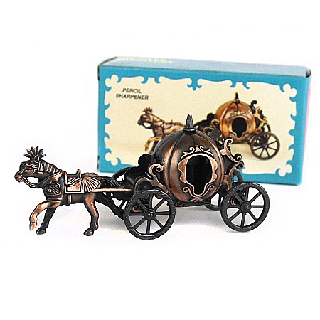 Idei de cadouri - ROB ASCUTITOARE 10CM CAL SI CARUTA 17031