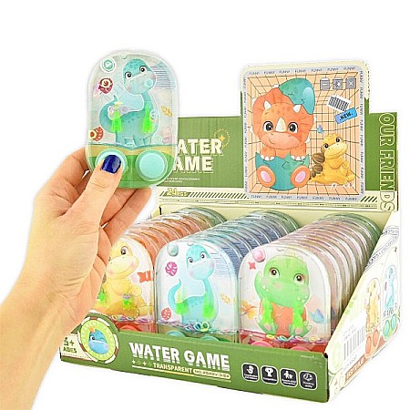 ROB JOC INTERACTIV CU CERCULETE IN APA 11CM DINOZAUR 26142 [1]