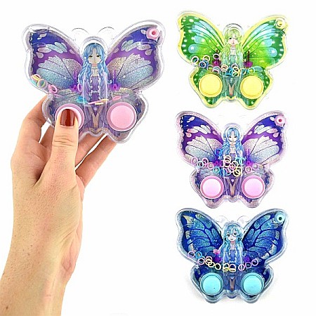 ROB JOC INTERACTIV CU CERCULETE IN APA 12CM FLUTURE 26216 [0]