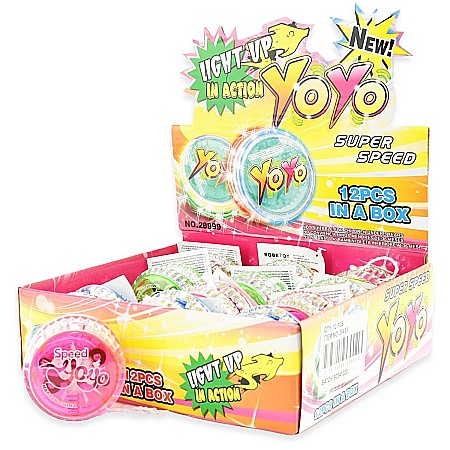 ROB JUCARIE YOYO 5CM DIVERSE MODELE 26453 [1]