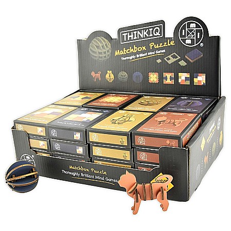 ROB MINI PUZZLE LEMN DIVERSE MODELE 26509 [0]