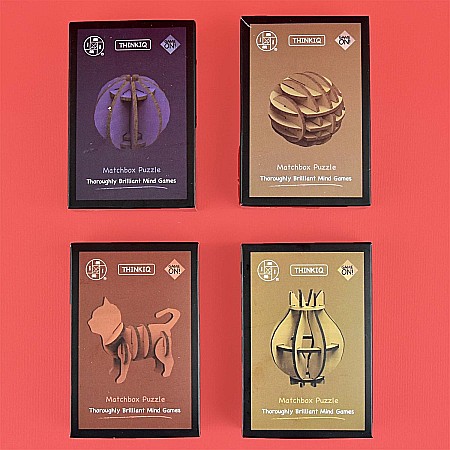 ROB MINI PUZZLE LEMN DIVERSE MODELE 26509 [1]