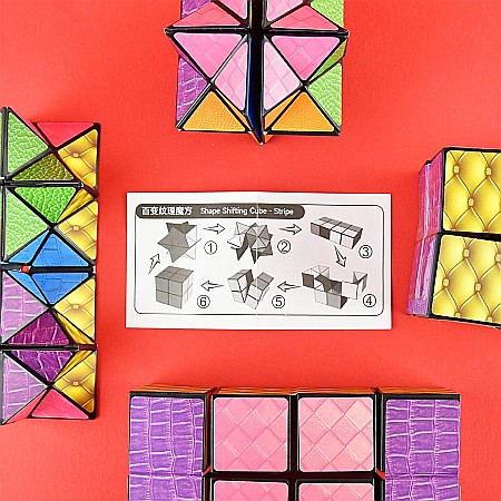 ROB CUB RUBIK 6*6*6 6CM STAR 28905 [0]