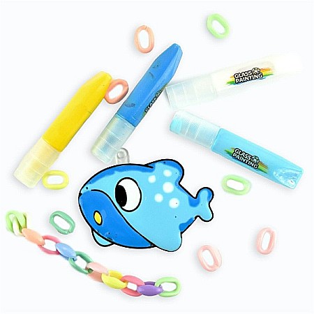 Seturi Creative pentru Copii - ROB SET CREATIV BIJUTERII MARGELE CU PANDANTIV DIVERSE MODELE 30227