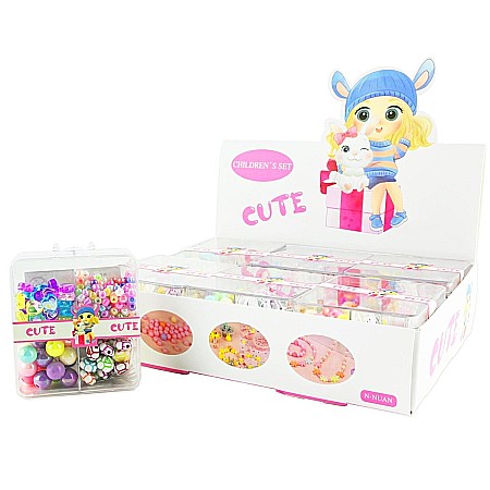 ROB SET CREATIV BIJUTERII BRATARI SI MARGELE 30241 [0]