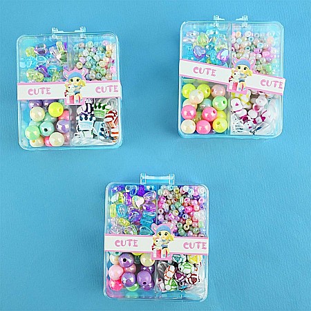 ROB SET CREATIV BIJUTERII BRATARI SI MARGELE 30241 [1]