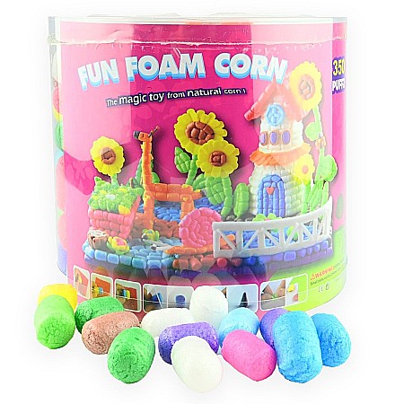 ROB JOC CREATIV FUN FOAM CORN 2CM 30244 [1]