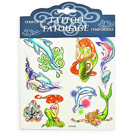 ROB TATUAJE TEMPORARE 6/SET BASME 32454 [3]