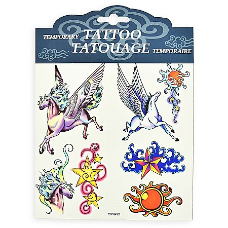 ROB TATUAJE TEMPORARE 6/SET BASME 32454 [4]