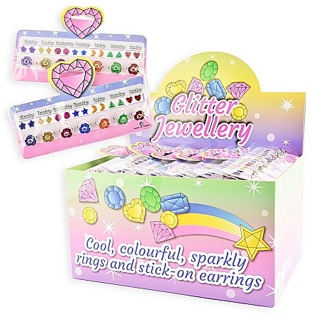 ROB STICKERE PENTRU BIJUTERII SI CERCEI 7 ZILE 33657 [1]