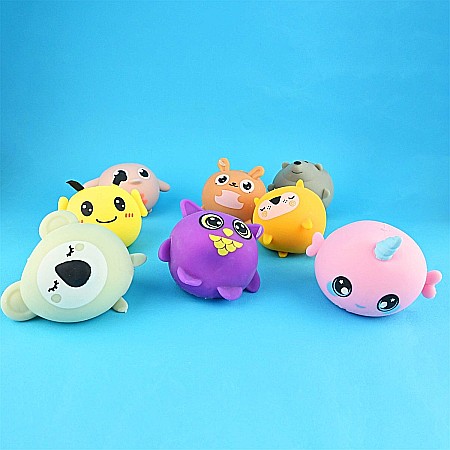 ROB FIGURINA SQUISHY ANTISTRESS 7CM ANIMALE 41060 [0]