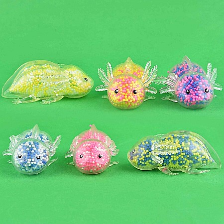 Squishy - ROB FIGURINA SQUISHY 10CM AXOLOTL 41105