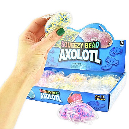 ROB FIGURINA SQUISHY 10CM AXOLOTL 41105 [1]
