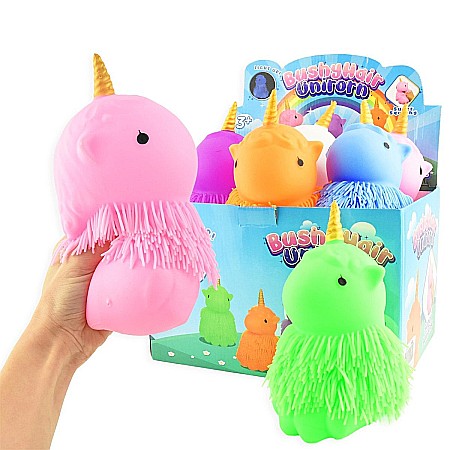 Squishy - ROB JUCARIE PUFFER 20CM UNICORN 41114
