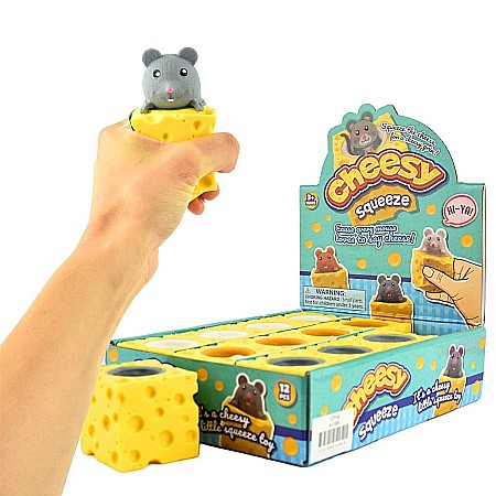 ROB FIGURINA SQUISHY 6*6CM SORICEL IN BRANZA 41166 [1]