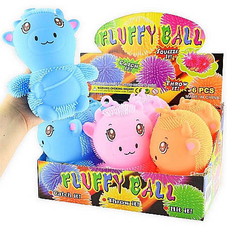 ROB FIGURINA SQUISHY 17CM VACUTA 41212 [1]