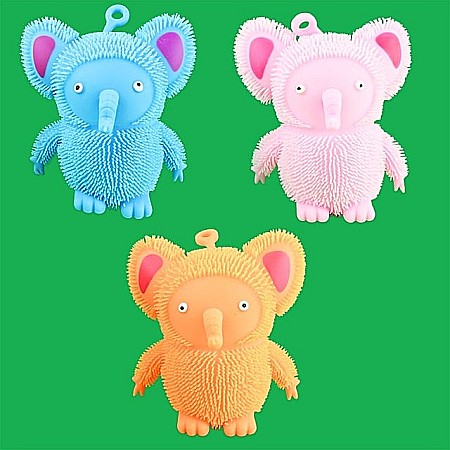 Squishy - ROB JUCARIE PUFFER 17CM ELEFANT 41214
