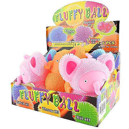 ROB JUCARIE PUFFER 17CM ELEFANT 41214 [1]