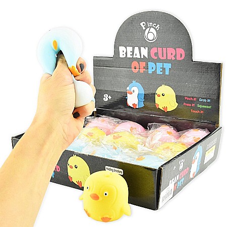 ROB FIGURINA SQUISHY 7CM PUI CULORI ASORTATE 41240 [1]