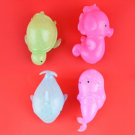 ROB FIGURINA SQUISHY ANTISTRESS 9CM ANIMALE DIN OCEAN 41699 [0]