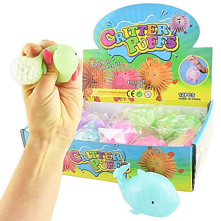 ROB FIGURINA SQUISHY ANTISTRESS 9CM ANIMALE DIN OCEAN 41699 [1]