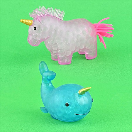 ROB FIGURINA SQUISHY 9CM ANIMALE CU MARGELE 41700 [0]