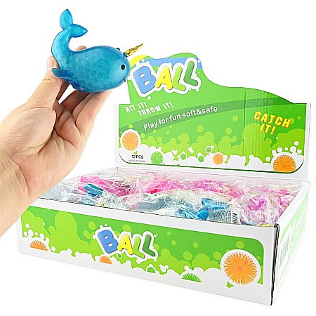 ROB FIGURINA SQUISHY 9CM ANIMALE CU MARGELE 41700 [1]