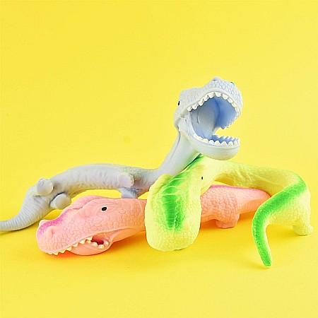 Squishy - ROB FIGURINA SQUISHY 19CM DINOZAUR CULORI ASORTATE 41872