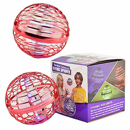 ROB MINGE ZBURATOARE CU LED 8.5CM TIP SPINNER 50288 [1]