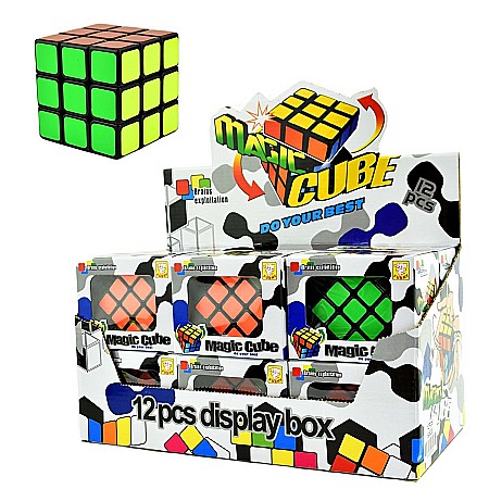 Jucarii - ROB CUB RUBIK 5.5CM 50820