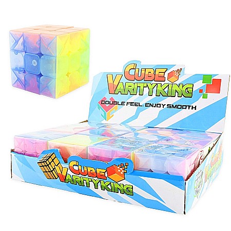 Jucarii Educative - ROB CUB RUBIK 5CM 50821